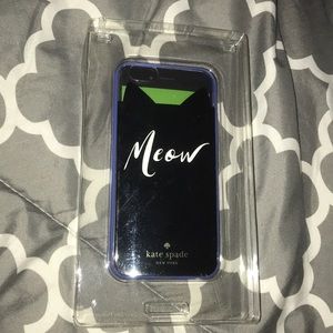 Kate Spade Meow IPhone 6/6s Case